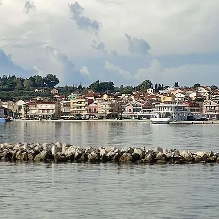 Dina's House Casa de Férias