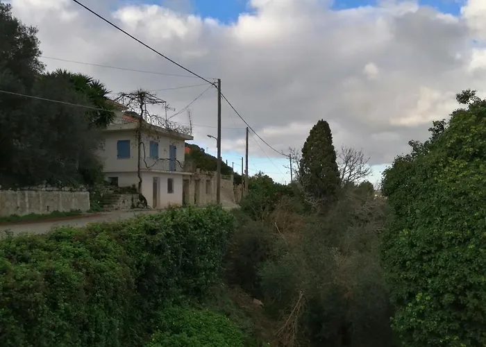 Dina's House Agia Thekli