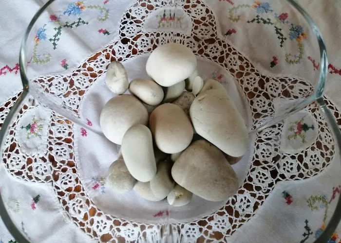 Semesterbostad Dina's House Agia Thekli